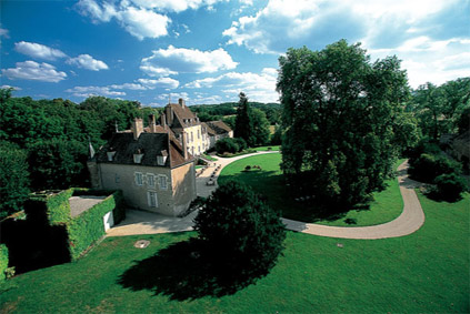 Photo Château de Vault-de-Lugny 5