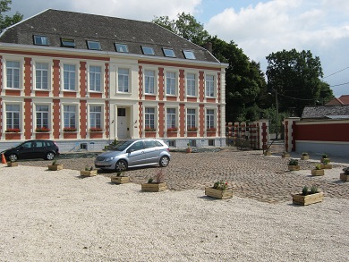 Photo Chateau de Moulin-le-comte 3