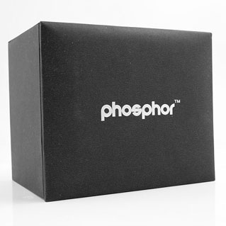 Montre Phosphor World Time