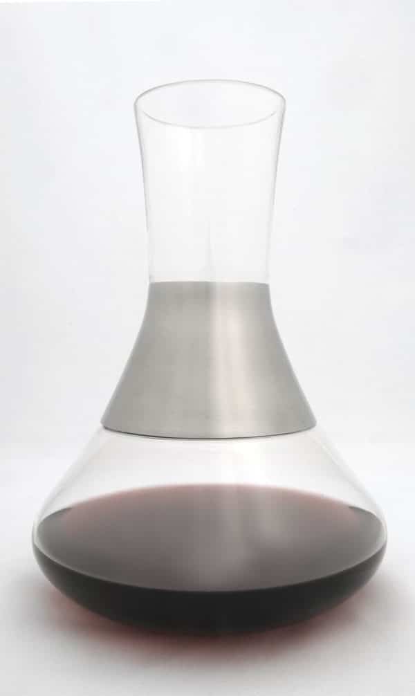 Carafe décanteur de vin