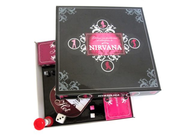 Jeu coquin Nirvana