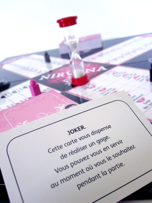 Jeu coquin Nirvana – Image 3