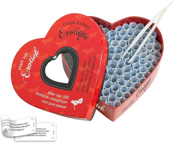 Corps à coeur Erotique