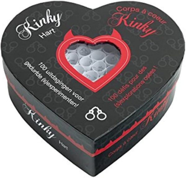Corps à coeur Kinky