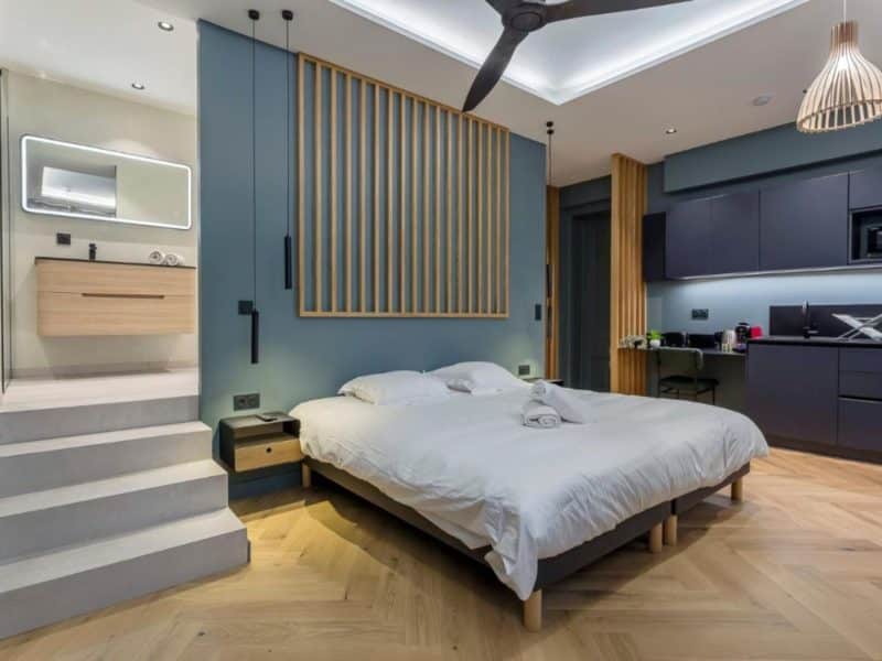 Love Room Balnéo Sauna Pierre Corneille