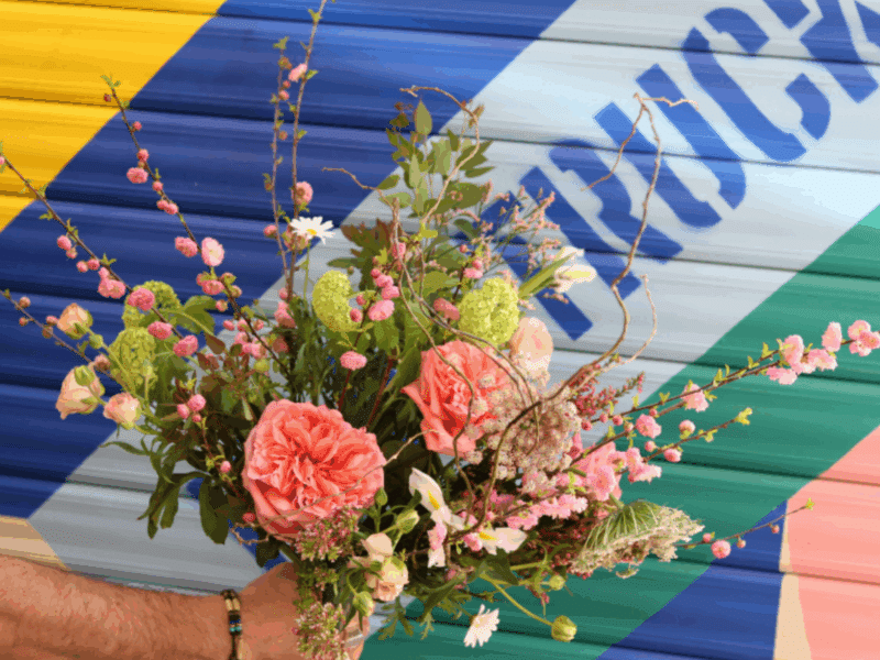 Bohème Fleurs