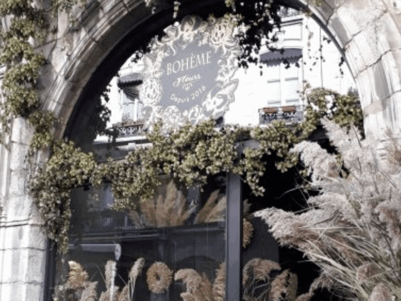Bohème Fleurs