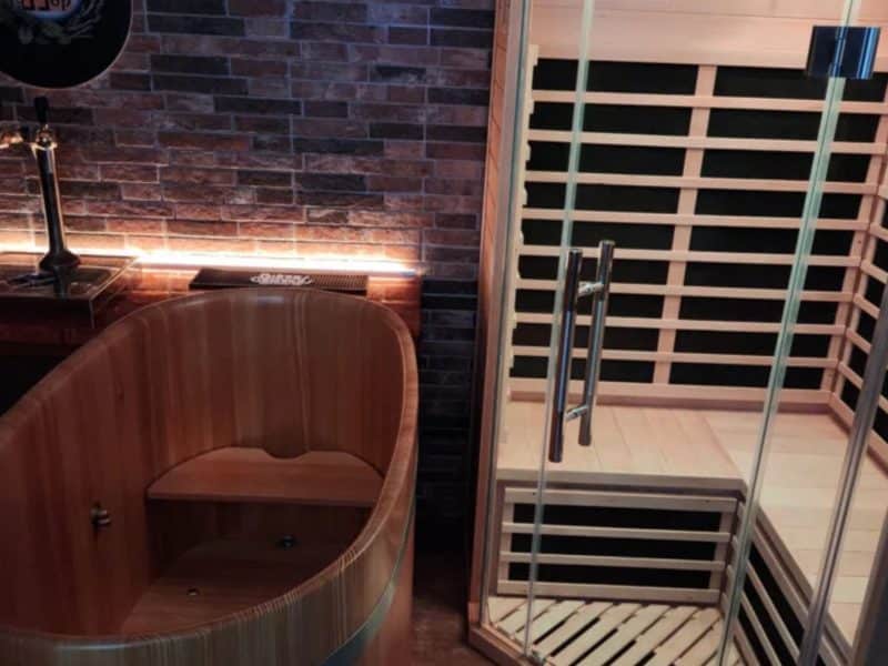 The Holy Hop - Beer Spa