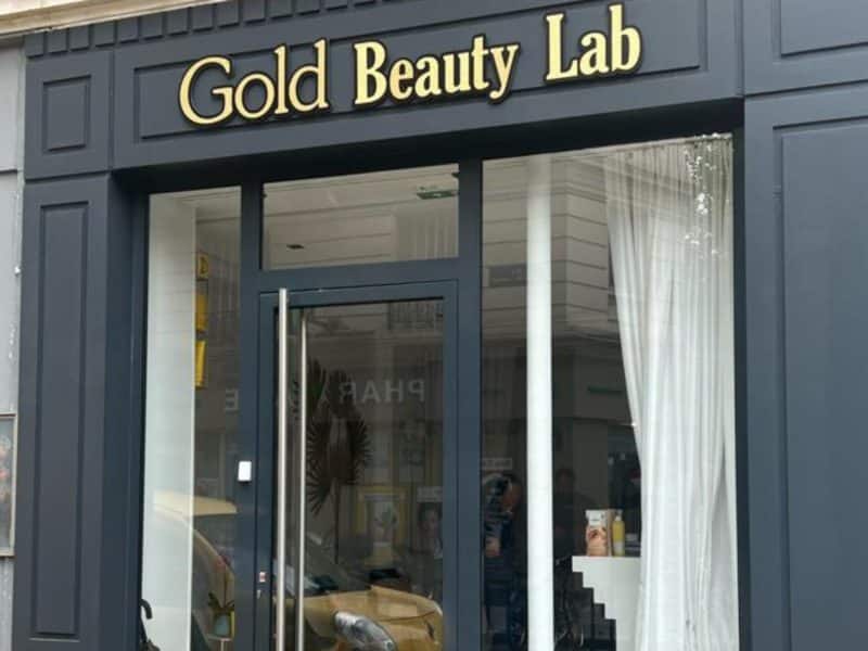 Gold Beauty Lab