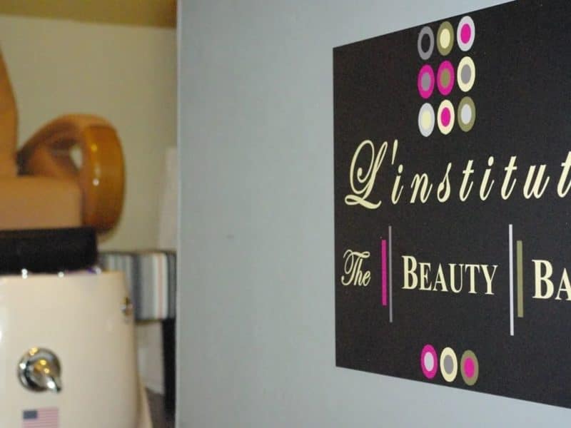 The Beauty Bar