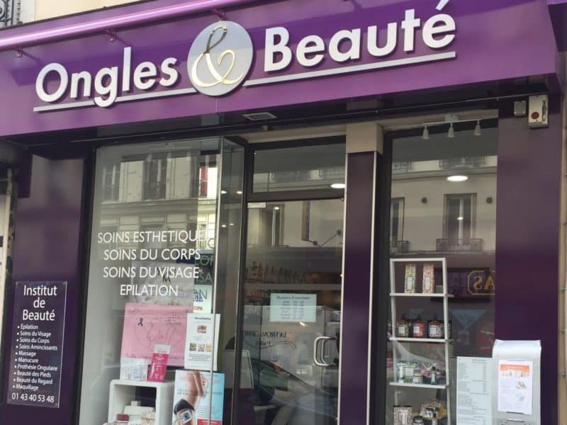 Institut Ongles et Beauté