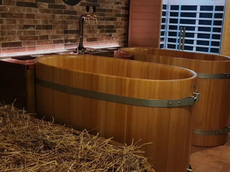 The Holy Hop - Beer Spa