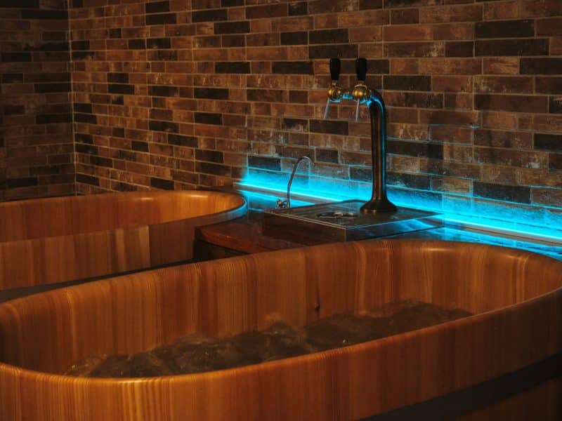 The Holy Hop - Beer Spa