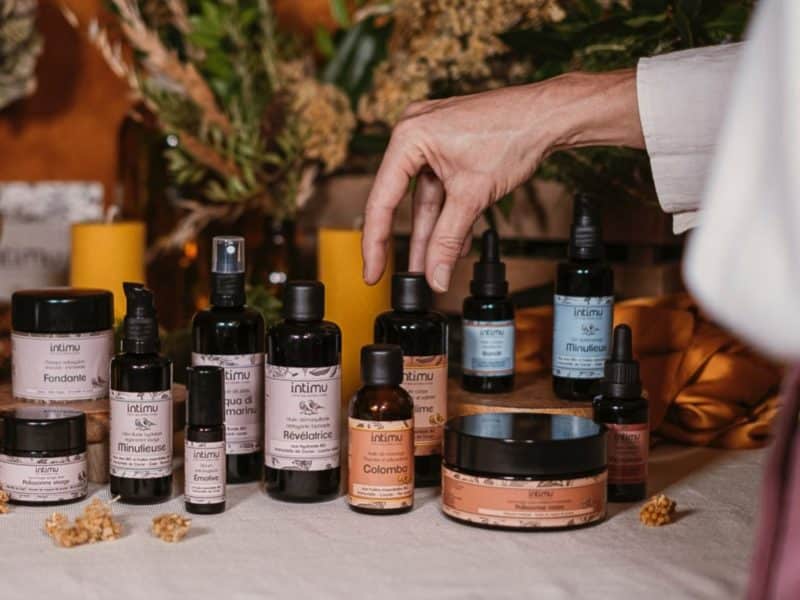 Spa au bout du monde
